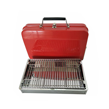 Charcoal BBQ Grill