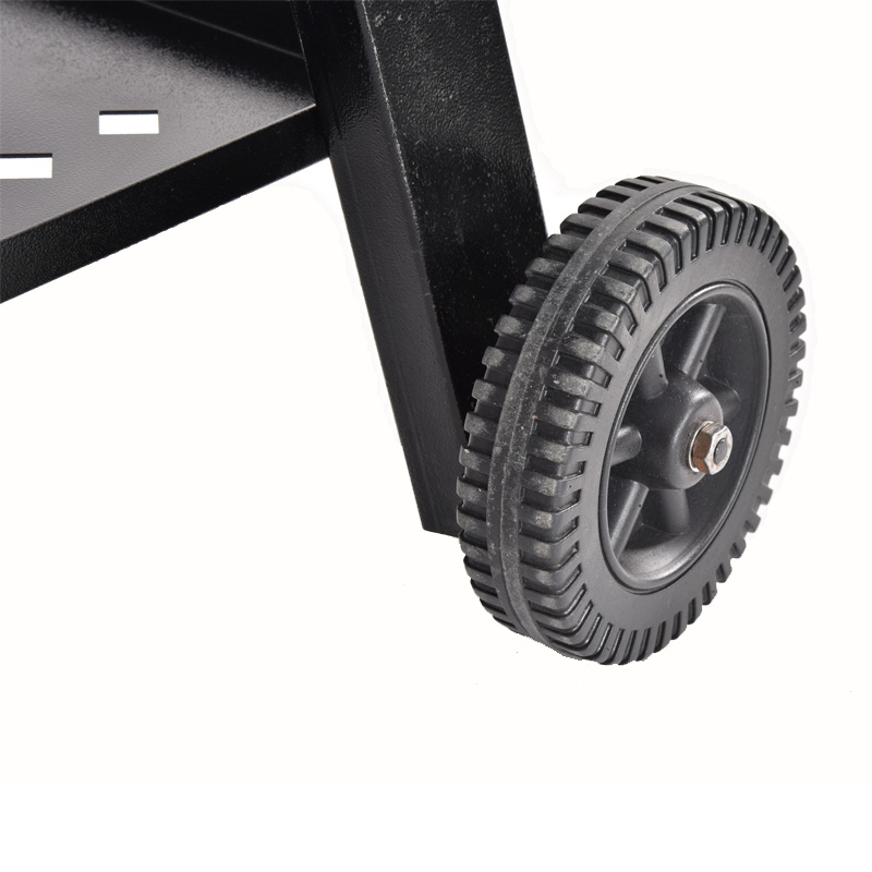 Factory manufacture customized 2022 New design patent pellet stove charcoal BBQ grill