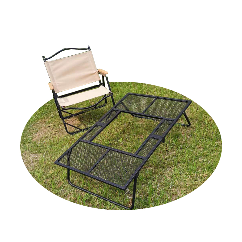 Manufacturer Wholesale Portable Lightweight Foldable Camping Chair, Custom Printed Oxford Beach Chair