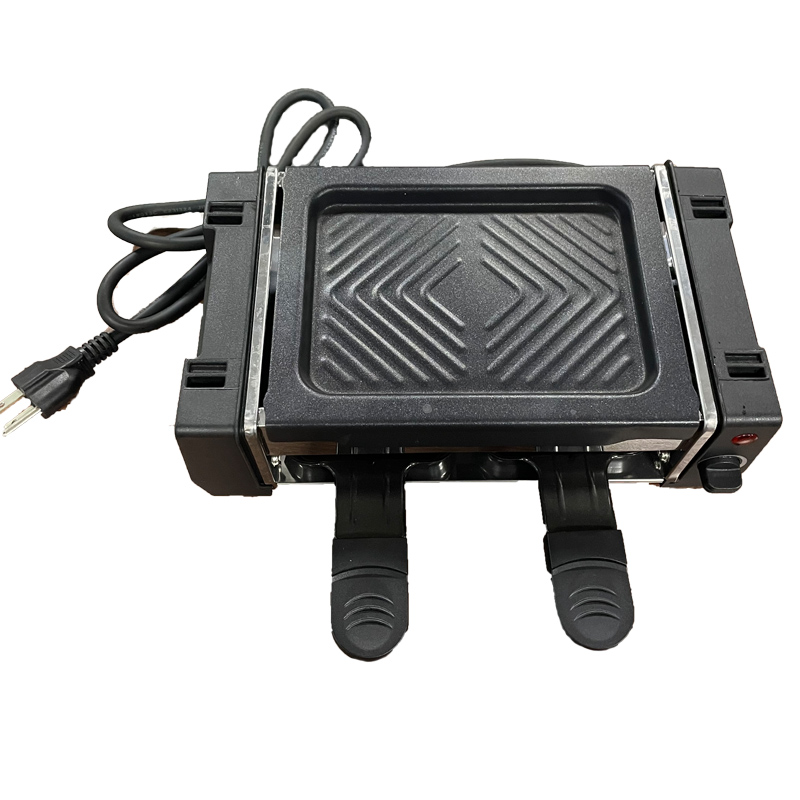 Hot sale multifunction electric barbecue grill electric griddles kitchen garden home use