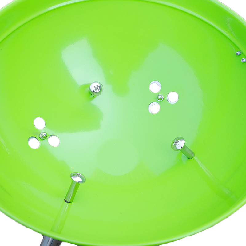 Hot sale spherical outdoor family picnic charcoal bbq grill camping party factory direct