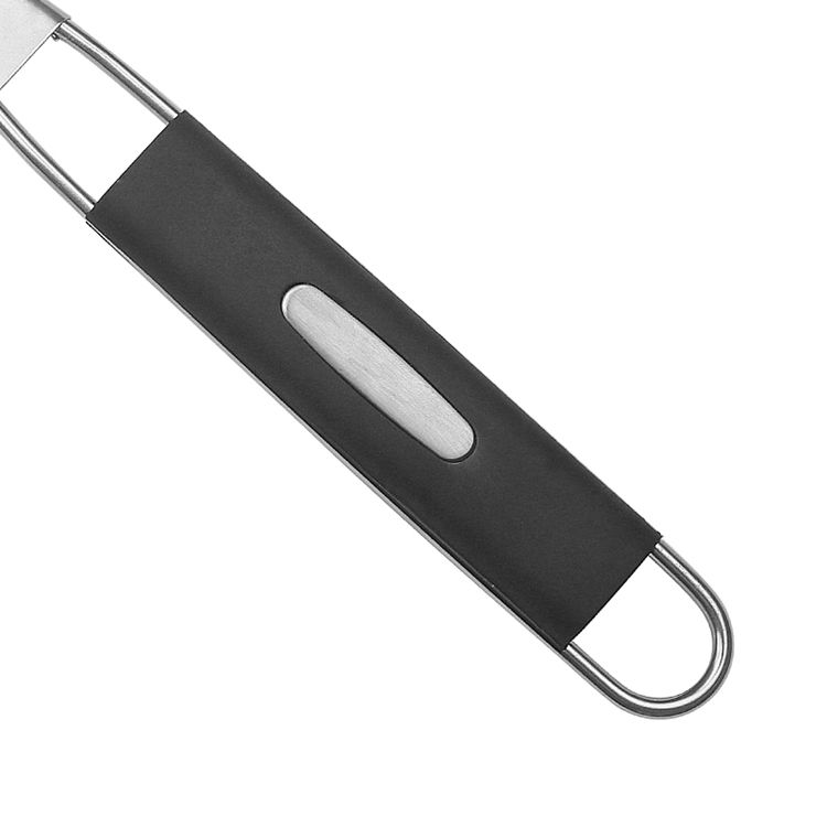 Factory Price Aluminum Pizza Peel Turner Foldable Shovel Pizza